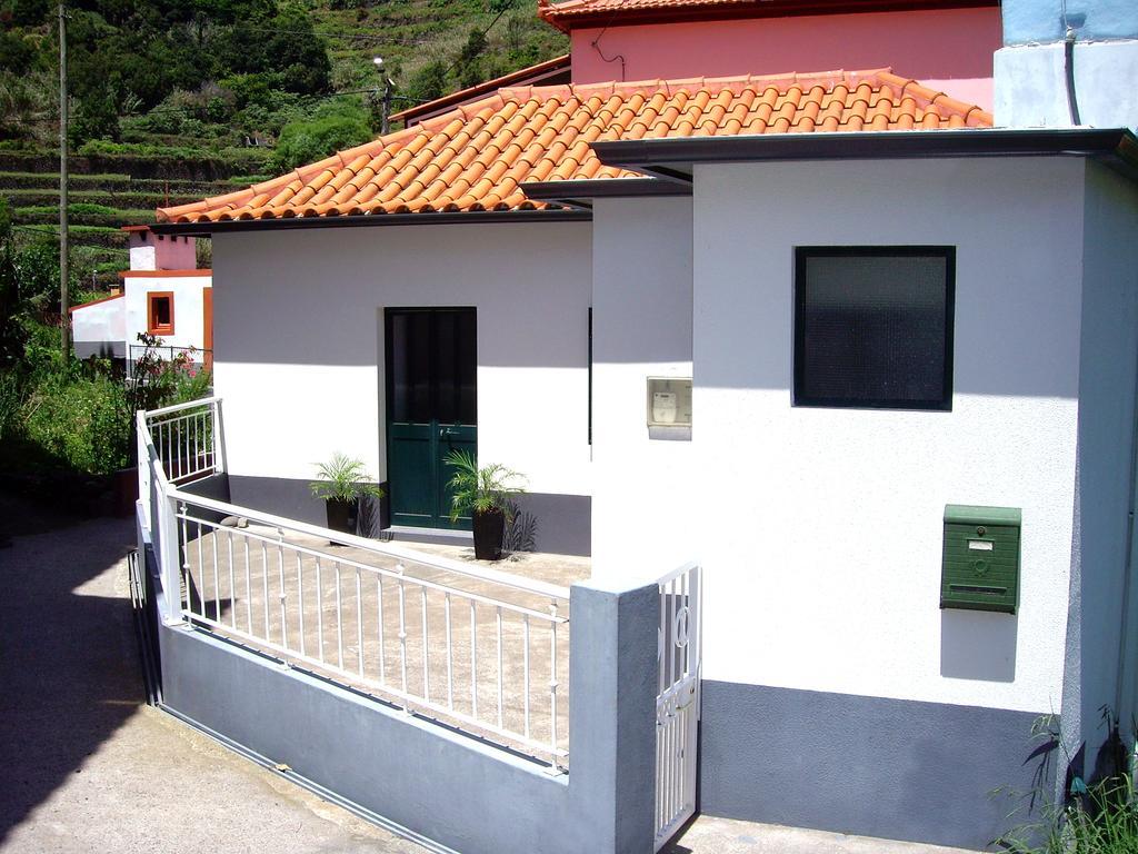 Holidays Madeira São Vicente Zimmer foto