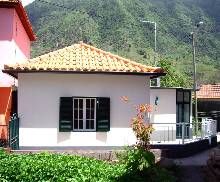 Holidays Madeira São Vicente Zimmer foto